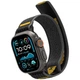 Remień Spigen Athlex Air do Apple Watch 49 46 45 44 42 mm 1-3 series Active Black (8809971238649) - obraz 11
