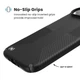 Чехол Speck Presidio2 Grip для iPhone 17 Air Black / Slate Grey / White with MagSafe (150967-D143) - изображение 3