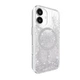 Чехол Case-Mate Waterfall для iPhone 16 Silver with MagSafe (CM054596) - изображение 3