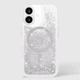 Чехол Case-Mate Waterfall для iPhone 16 Silver with MagSafe (CM054596) - изображение 9
