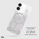 Чехол Case-Mate Waterfall для iPhone 16 Silver with MagSafe (CM054596) - изображение 11