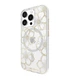Чехол Case-Mate Floral Gems для iPhone 16 Pro Gold with MagSafe (CM054416) - изображение 4