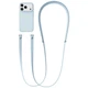 Sznurek do telefonu Usams ZB360 Light Blue (6958444997520) - obraz 1
