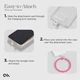 Браслет Case-Mate Phone Bangle для смартфона Fuchsia (CM056196-05) - изображение 6