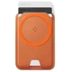 Чохол Spigen Valentinus MagFit Plus Universal Magnetic Card Holder Metallic with MagSafe Orange (8800337244731) - зображення 3