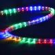 Светодиодная гирлянда Shine Lighting X-mas Lights дюралайт 10 метров Multicolor - изображение 4
