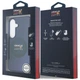 Чохол Red Bull Double Layer Blended Lines для Samsung Galaxy S26 Navy Blue with MagSafe (RBHMS26S24HGDSV) - зображення 8