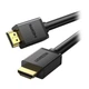 Кабель HDMI Ugreen HD104, 4K, 30m Black (10114) - зображення 1