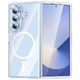 Чохол Beline Clear для Samsung Galaxy Z Fold7 Transparent with MagSafe (5906849668973) - зображення 1