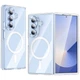 Чохол Beline Clear для Samsung Galaxy Z Fold7 Transparent with MagSafe (5906849668973) - зображення 3