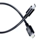 Кабель 3mk Hyper Cable USB-C - Lightning 20W 1.2m Black (5903108541206) - изображение 5