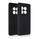 Чехол Beline Silicone для OnePlus 12 5G Black (5906849660465) - изображение 1