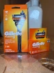 Мужской бритвенный набор Gillette Fusion 5 (1 станок и 5 сменных кассет) - изображение 1
