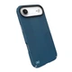Чехол Speck Presidio2 Grip для iPhone 17 Air Deep Sea / Silver Metallic / Spell Blue with MagSafe (150967-3261) - изображение 7