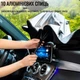 Зонтик на лобовое стекло в авто Car Umbrellas автомобильный козырек для защиты от солнца - изображение 9