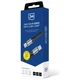 Кабель 3MK Hyper Cable N-SERIES USB-C to USB-C 2m 20V/5A 100W Black (5903108680196) - изображение 8