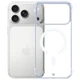 Чехол 3mk Just20g MagCase для iPhone 17 Pro Transparent with MagSafe (5903108664899) - изображение 6