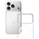 Чехол 3mk Just20g MagCase для iPhone 17 Pro Transparent with MagSafe (5903108664899) - изображение 8