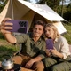 Чехол Tech-Protect Kevlar Aura для Samsung Galaxy S26 Ultra Violet with MagSafe (5906302339716) - изображение 8