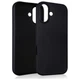 Чохол Beline Silicone для iPhone 17 Black (5906849667570) - зображення 1