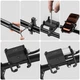 Автодержатель Tech-Protect V5 Handlebar & Stem Universal Bike Mount Black (5906302339686) - изображение 5