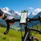 Автодержатель Tech-Protect V5 Handlebar & Stem Universal Bike Mount Black (5906302339686) - изображение 8