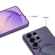 Чехол Tech-Protect MagFlex для Samsung Galaxy S26 Ultra Cobalt Violet with MagSafe (5906302339563) - изображение 4