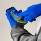 Перчатки зимние сенсорные Hurtel Синие (5907769307959) - изображение 2