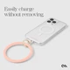 Браслет Case-Mate Phone Bangle для смартфона Peach (CM056194-05) - изображение 3