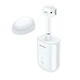 Bluetooth-гарнитура Usams LB001 LB Series Bluetooth 5.0 White (BHULB01) - изображение 1