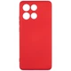 Чохол Beline Silicone для Moto G86 Power 5G Червоний (5906849669178) - зображення 2