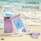 Водонепроникний чохол Case-Mate Waterproof Phone Dry Bag з кишенею для телефону до 7" Soap Bubble (CM052390) - зображення 3