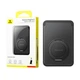 Гаманець Baseus MagPro 3 з підставкою Black with MagSafe (6932172690281) - зображення 3