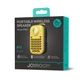 Колонка Bluetooth Joyroom Maya JR-MS03 Yellow (JR-MS03) - зображення 2