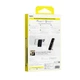 Гаманець Baseus MagPro 3 з підставкою Black with MagSafe (6932172690281) - зображення 7