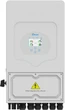 Гібридний інвертор Deye SUN-12K-SG02LP1-EU-AM3 Deye WiFi / 12 кВт / 1 фаза / 3 MPPT / LV - зображення 1
