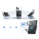 Гаманець Baseus MagPro 3 з підставкою Black with MagSafe (6932172690281) - зображення 15