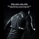 Жилет для бега Spigen A720 Dynamic Shield Running Vest (L-XL) Black (AMP11390) - изображение 14