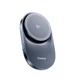 Автодержатель Baseus PrimeTrip VC1 Pro с беспроводной зарядкой Qi2 на дефлектор Black (6932172685973) - изображение 3