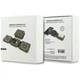 Бездротова зарядка Guess 4G 15W 3в1 Brown with MagSafe (GUFWC4GEMW) - зображення 5