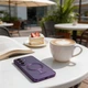 Чехол Tech-Protect MagFlex для Samsung Galaxy S26 Cobalt Violet with MagSafe (5906302339556) - изображение 8