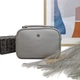 Женская сумка искусственная кожа Yirui серый 6938-1 grey - изображение 1
