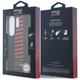 Чохол Red Bull Meshed Powerbar для Samsung Galaxy S26 Ultra синій with MagSafe (RBHMS26L24PUDSRV) - зображення 8