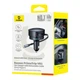 Автомобильная зарядка Baseus PrimeTrip VR1 60W USB-A USB-C с кабелем USB-C Черный (6932172690274) - изображение 3