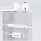 Навушники WUW R210 Lightning for iPhone Bluetooth - зображення 3