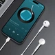 Навушники WUW R210 Lightning for iPhone Bluetooth - зображення 5