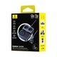 Зарядная станция Baseus NOMOS ND11 67W 6в1 беспроводная с двумя розетками AC Black (6932172689704) - изображение 3