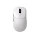 Ігрова ергономічна мишка Ajazz AJ179 APEX PAW3950 White, 8K, 42000DPI, з зарядною станцією - зображення 3