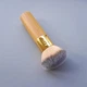 Бамбуковая кисть кабуки для тональной основы Tarte Cosmetics The Buffer Airbrush Finish - изображение 2