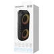Портативна акустика Proove Third Element SE 20W BT5.4 5200mAh IPX6 APP чорний - зображення 6